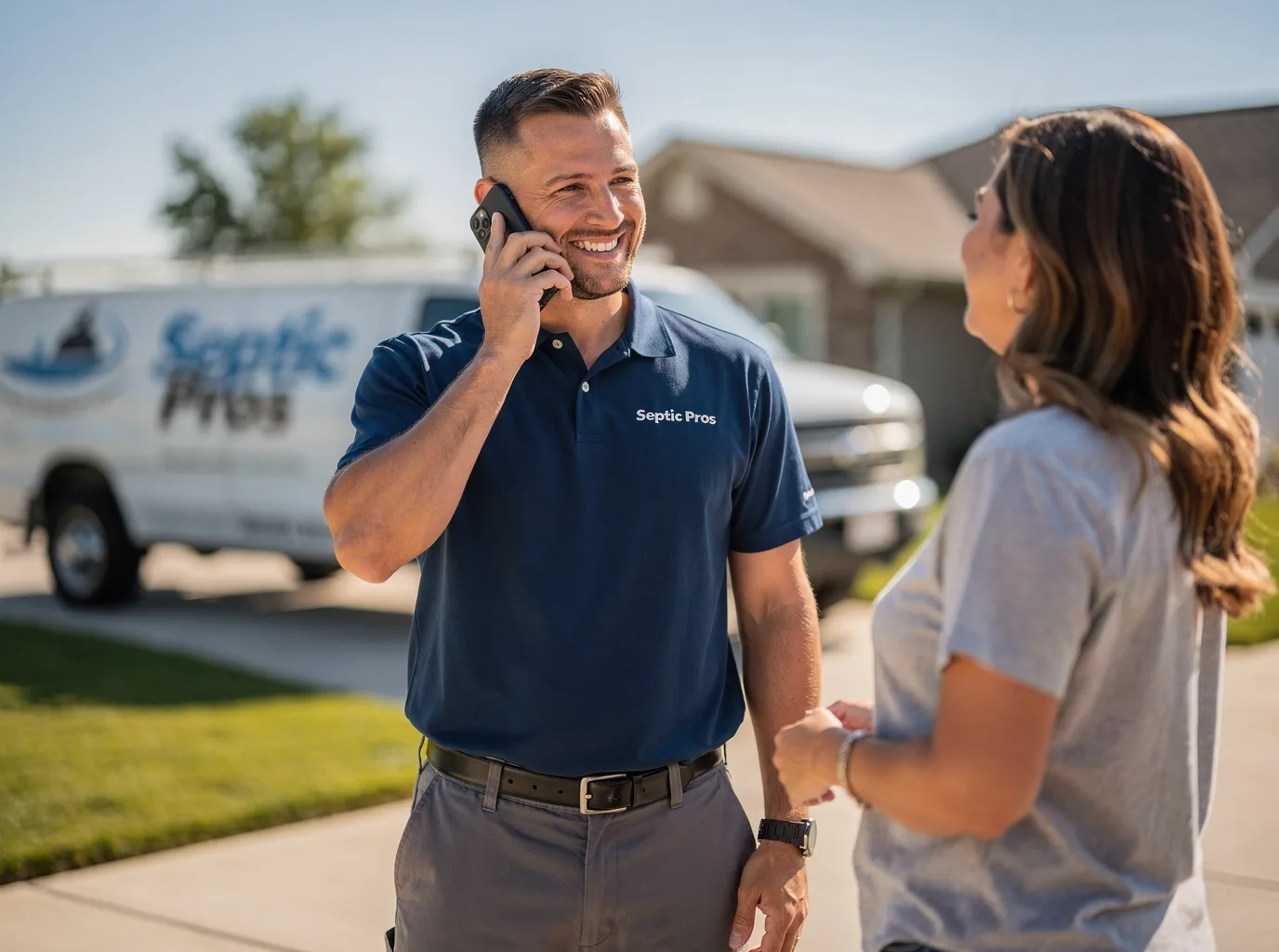 Septic Tank Pumping Houck, AZ FAQs